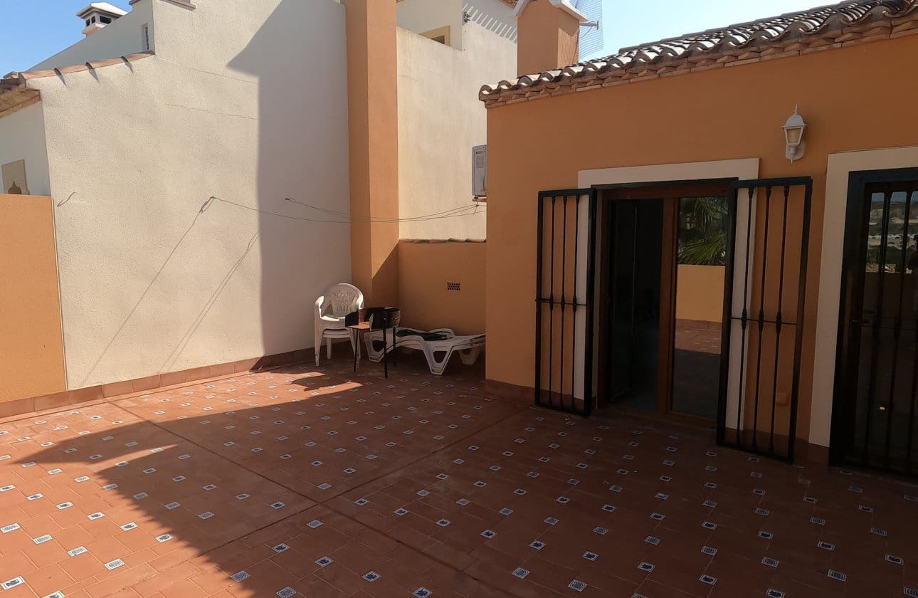 3 bedroom Townhouse for sale in Algorfa with pool - € 249,000 (Ref: 9643493)