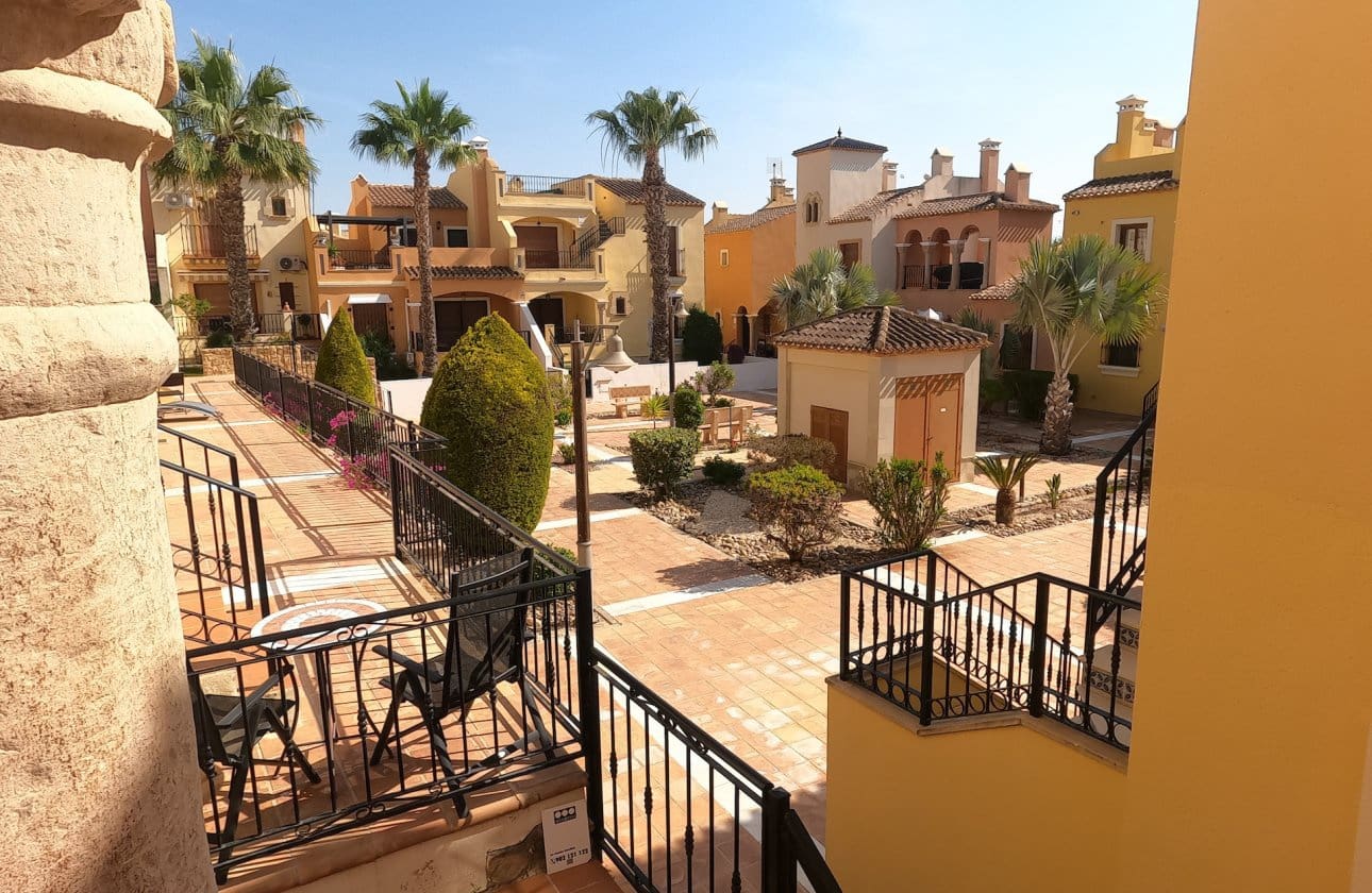 3 bedroom Townhouse for sale in Algorfa with pool - € 249,000 (Ref: 9643493)