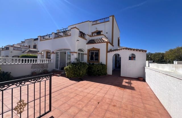 3 soverom Villa til salgs i Vistabella, Orihuela med svømmebasseng - € 189 000 (Ref: 9643494)