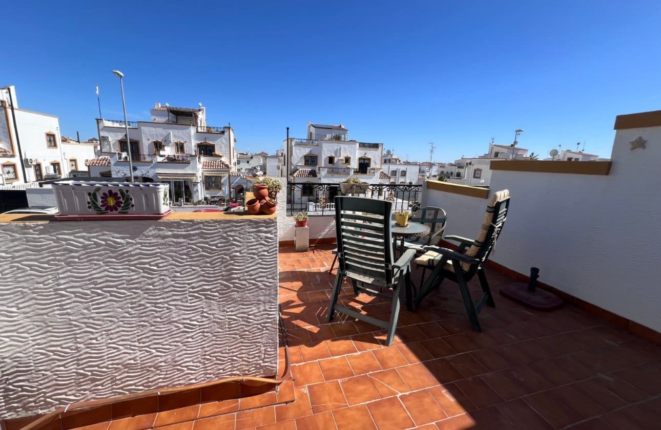 3 chambre Villa/Maison à vendre à Vistabella avec piscine - 189 000 € (Ref: 9643494)