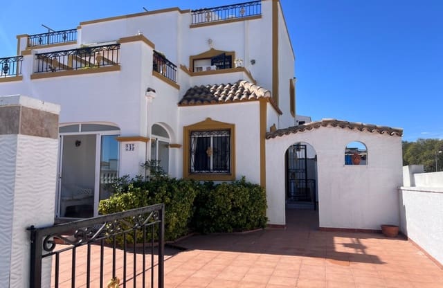 3 soverom Villa til salgs i Vistabella, Orihuela med svømmebasseng - € 189 000 (Ref: 9643494)