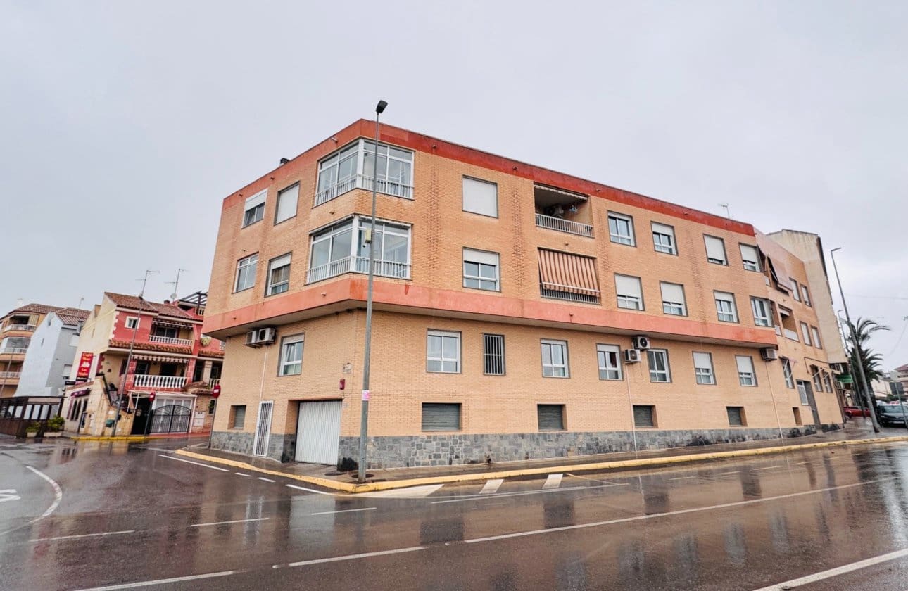 3 soveværelse Lejlighed til salg i Los Montesinos - € 134.900 (Ref: 9653312)