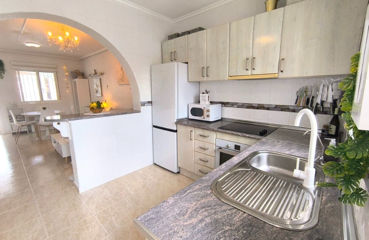 3 camera da letto Bungalow in vendita in Benijofar con piscina - 239.950 € (Rif: 9674758)