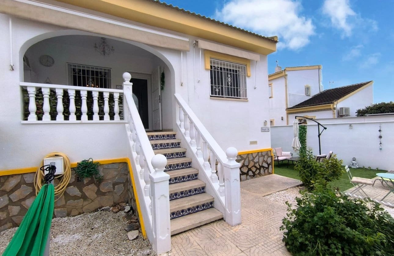 3 camera da letto Bungalow in vendita in Benijofar con piscina - 239.950 € (Rif: 9674758)