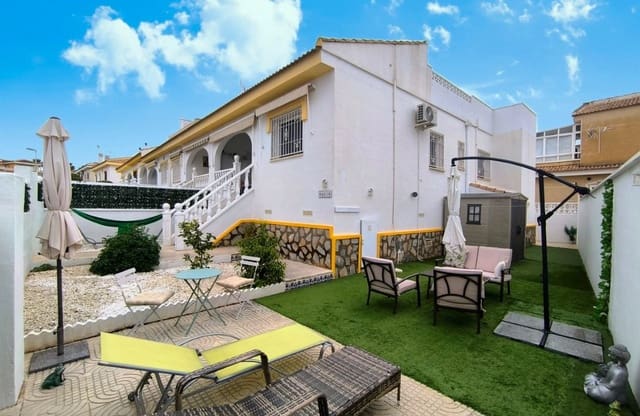 3 bedroom Bungalow for sale in Benijófar with pool - € 239,950 (Ref: 9674758)