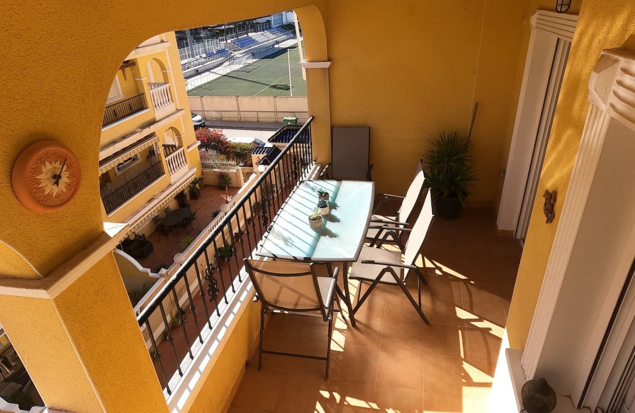 2 camera da letto Appartamento in vendita in Algorfa con piscina - 145.000 € (Rif: 9749345)