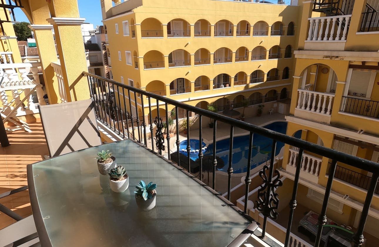 2 camera da letto Appartamento in vendita in Algorfa con piscina - 145.000 € (Rif: 9749345)