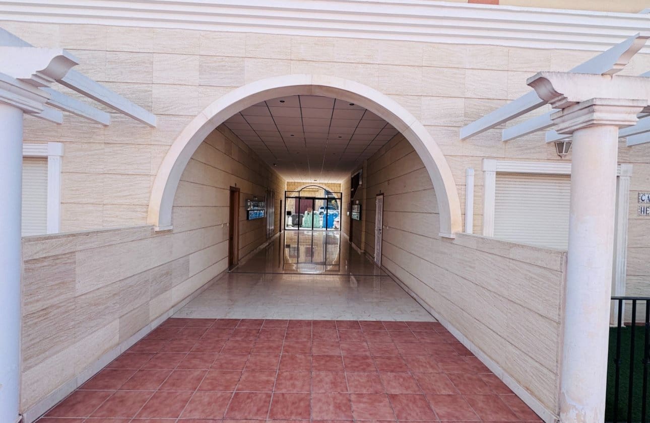 2 sovrum Lägenhet till salu i Algorfa med pool garage - 115 000 € (Ref: 9770114)