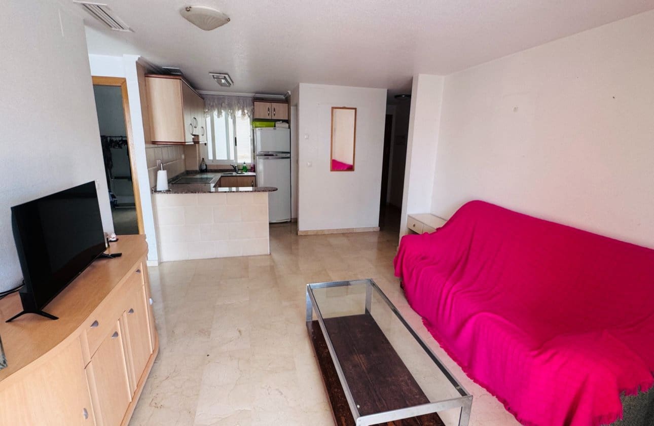 2 sovrum Lägenhet till salu i Algorfa med pool garage - 115 000 € (Ref: 9770114)