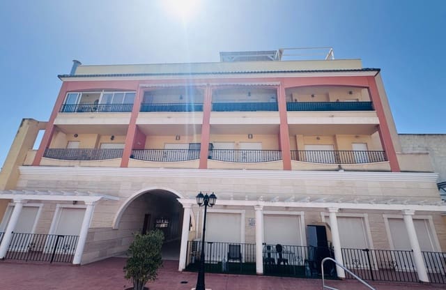 2 soverom Leilighet til salgs i Algorfa med svømmebasseng garasje - € 115 000 (Ref: 9770114)