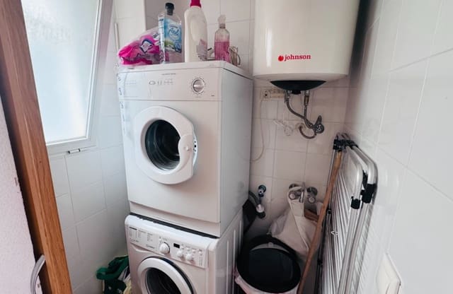 2 soverom Leilighet til salgs i Algorfa med svømmebasseng garasje - € 115 000 (Ref: 9770114)