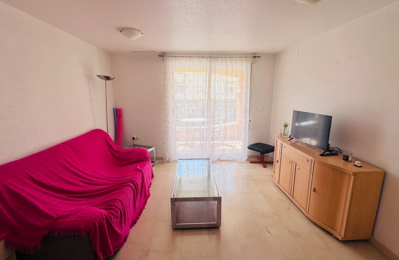 2 sovrum Lägenhet till salu i Algorfa med pool garage - 115 000 € (Ref: 9770114)