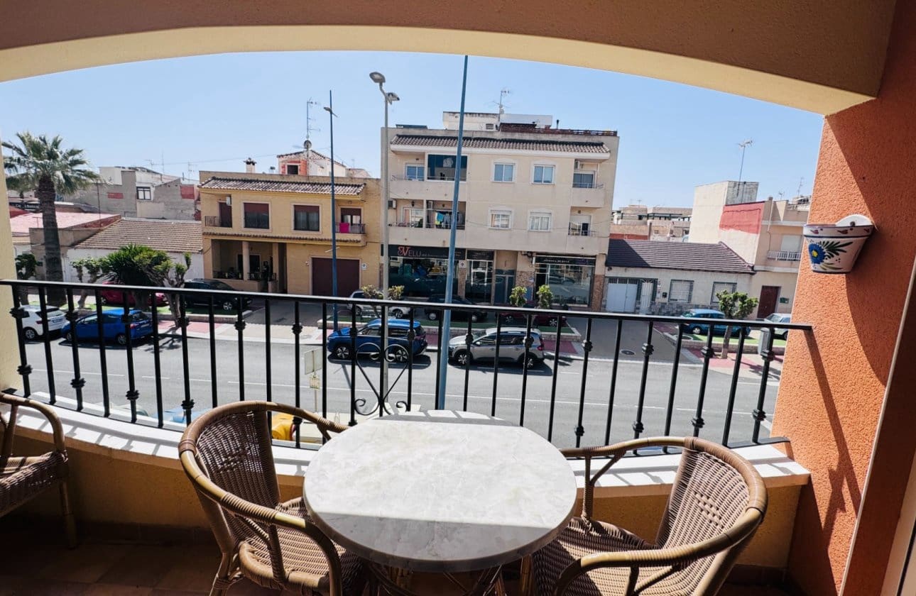 2 sovrum Lägenhet till salu i Algorfa med pool garage - 115 000 € (Ref: 9770114)