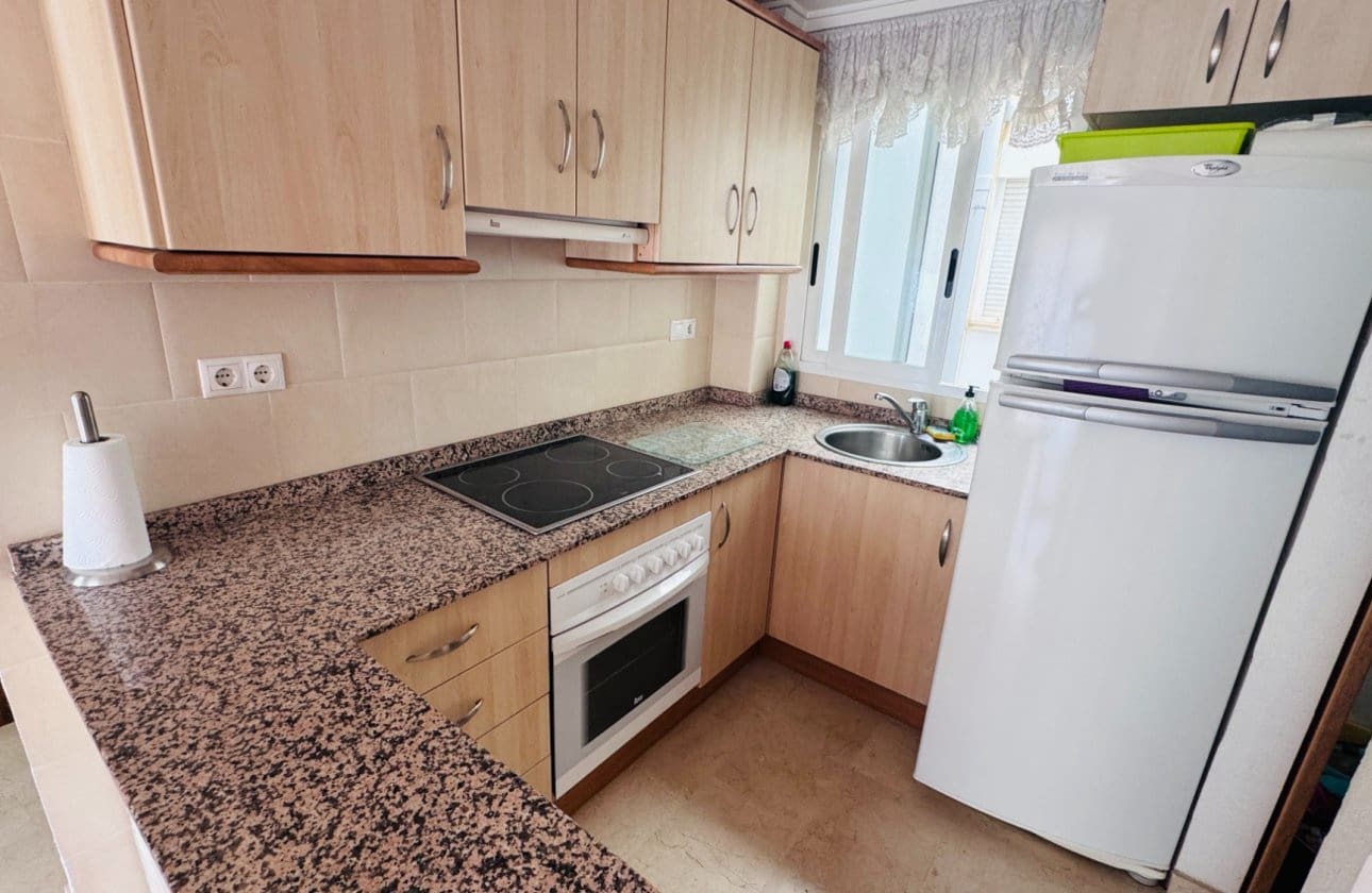 2 sovrum Lägenhet till salu i Algorfa med pool garage - 115 000 € (Ref: 9770114)