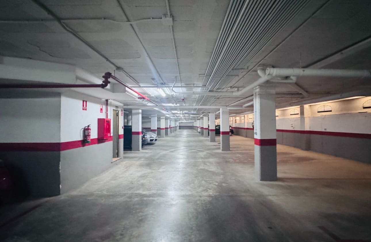 3 sypialnia Apartament na sprzedaż w Jacarilla z basenem garażem - 139 950 € (Ref: 9782139)