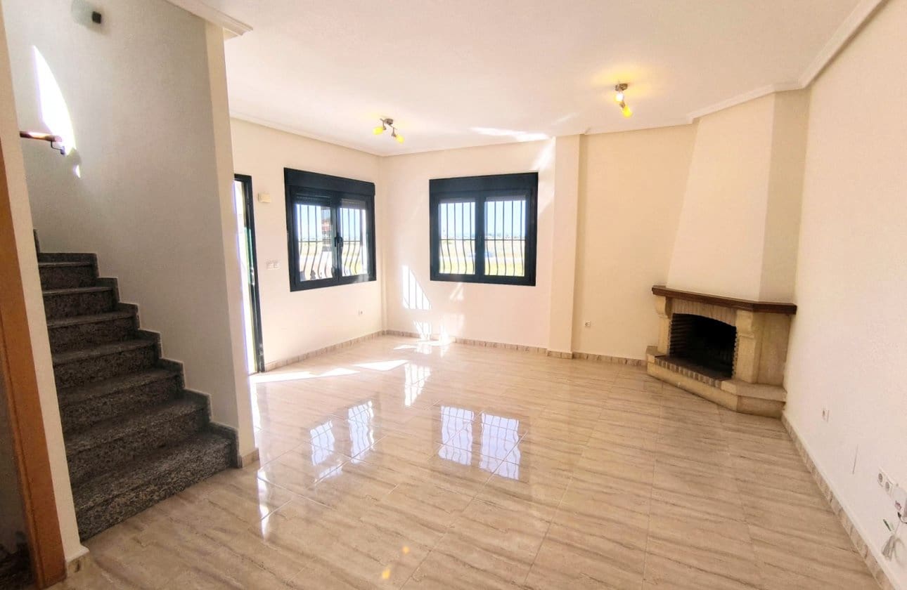 3 sypialnia Dom blizniak na sprzedaż w Ciudad Quesada z basenem - 249 950 € (Ref: 9793163)