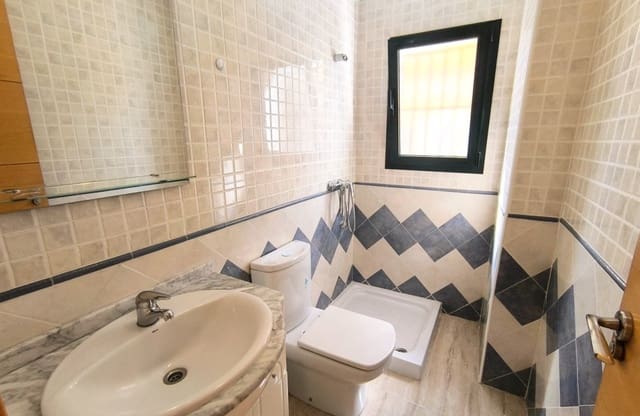 3 soveværelse Semi-Rækkehus til salg i Ciudad Quesada, Rojales med swimmingpool - € 249.950 (Ref: 9793163)