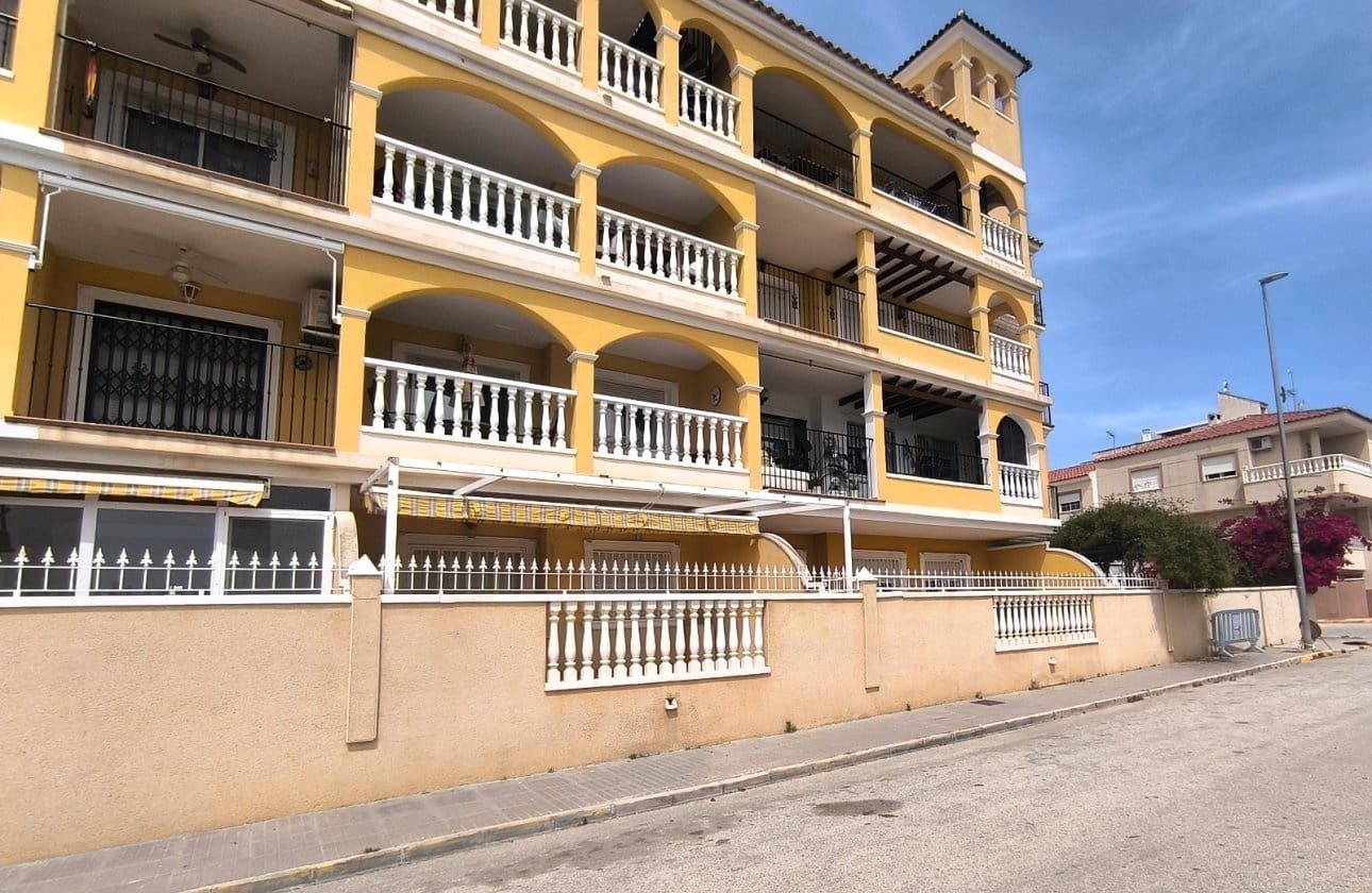 2 chambre Appartement à vendre à Algorfa avec piscine garage - 113 000 € (Ref: 9793164)