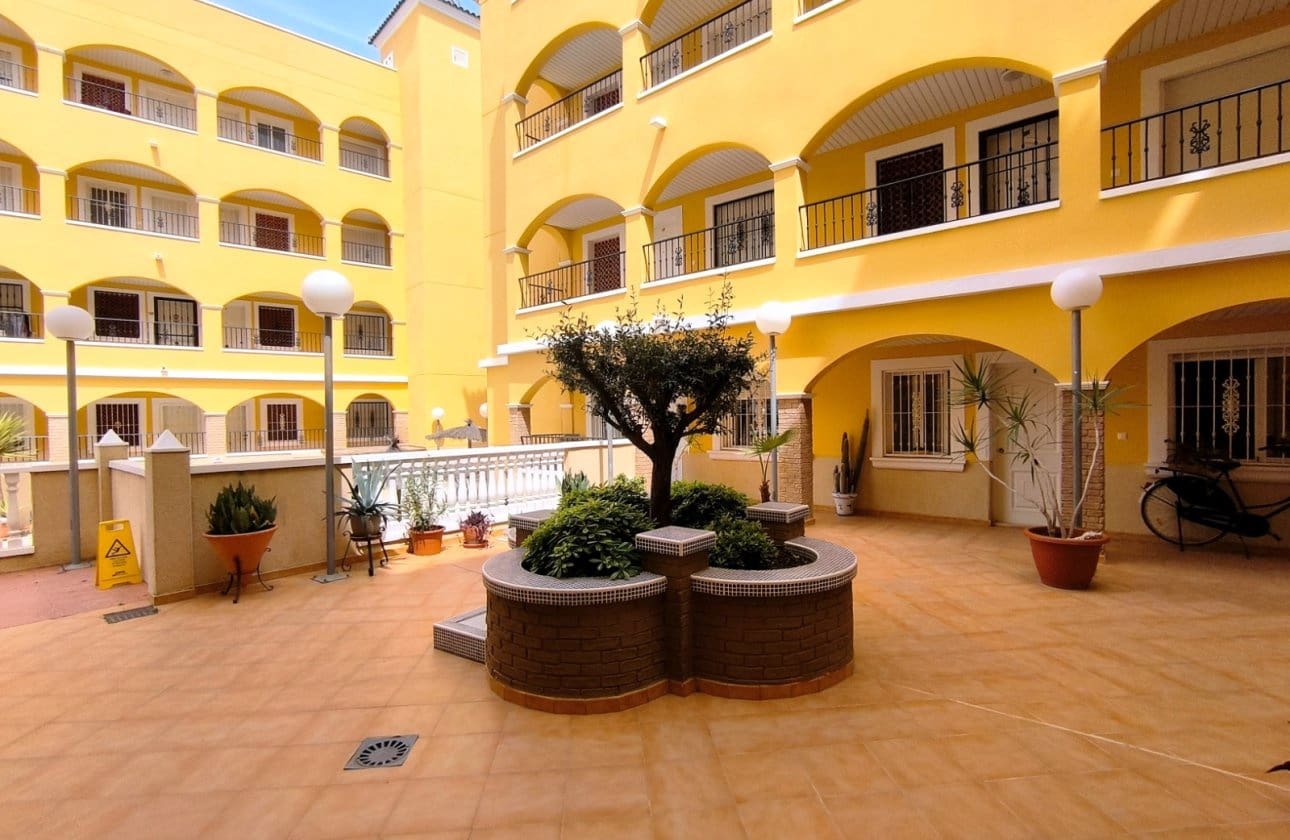 2 chambre Appartement à vendre à Algorfa avec piscine garage - 113 000 € (Ref: 9793164)