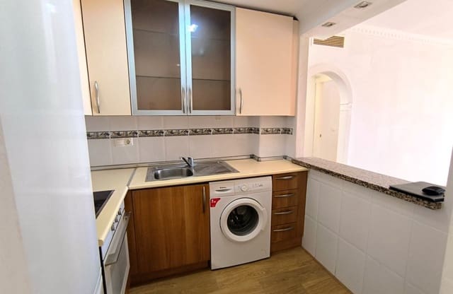 2 soverom Leilighet til salgs i Algorfa med svømmebasseng garasje - € 113 000 (Ref: 9793164)