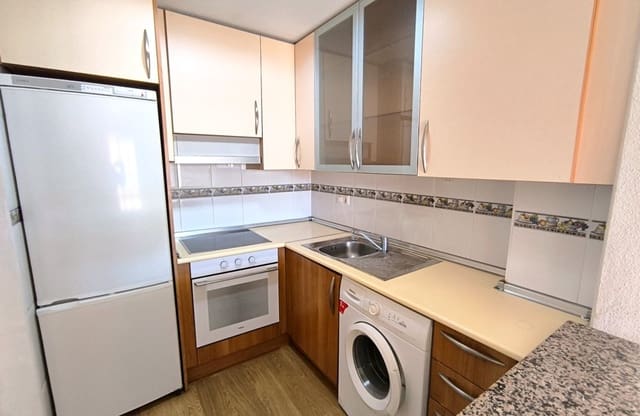 2 soverom Leilighet til salgs i Algorfa med svømmebasseng garasje - € 113 000 (Ref: 9793164)