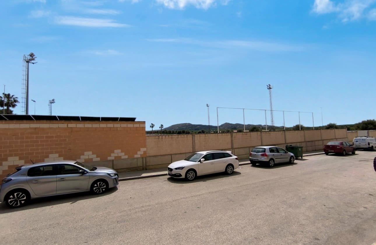 2 chambre Appartement à vendre à Algorfa avec piscine garage - 113 000 € (Ref: 9793164)