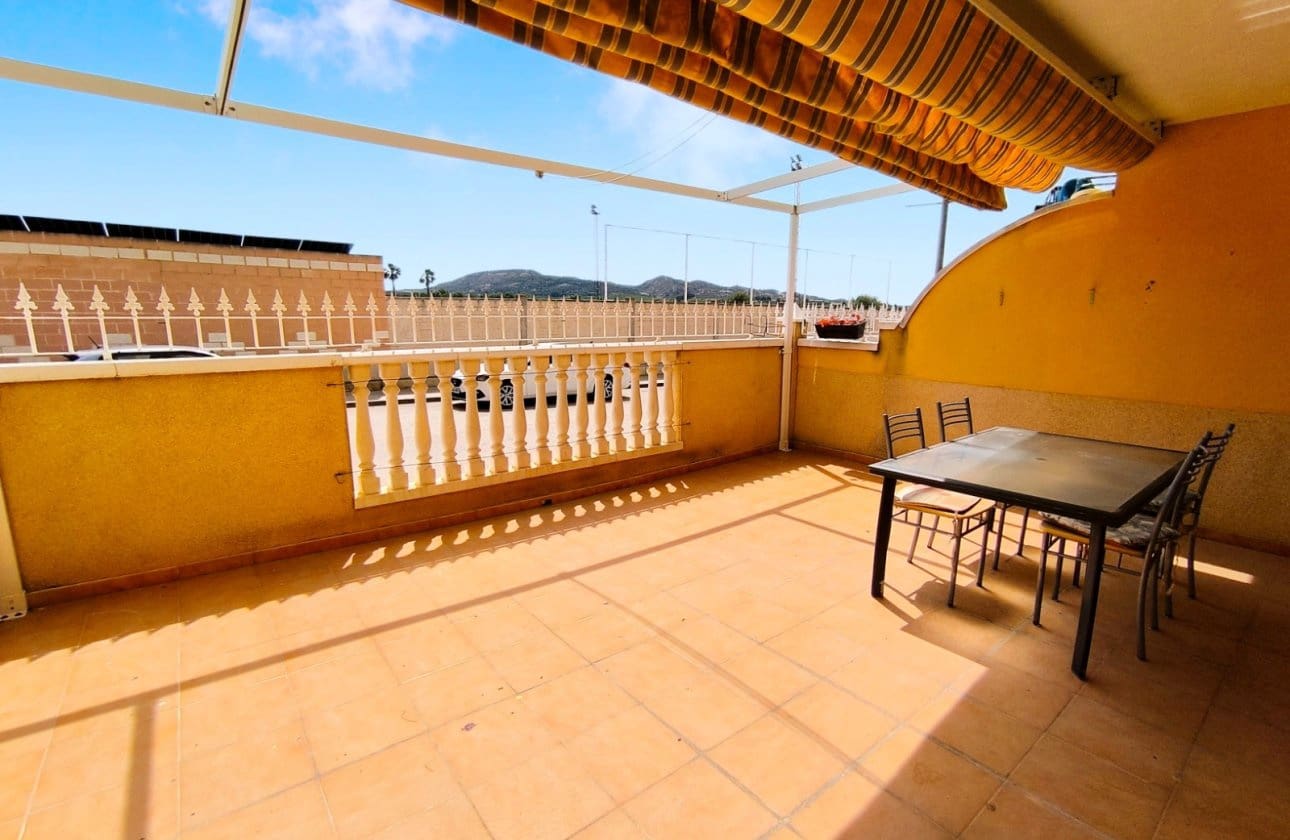 2 chambre Appartement à vendre à Algorfa avec piscine garage - 113 000 € (Ref: 9793164)