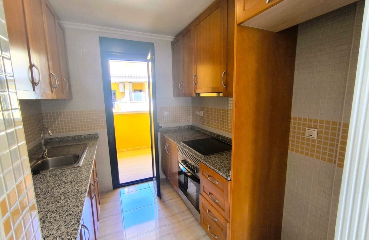 2 bedroom Semi-detached Villa for sale in Ciudad Quesada with pool garage - € 229,950 (Ref: 9793475)