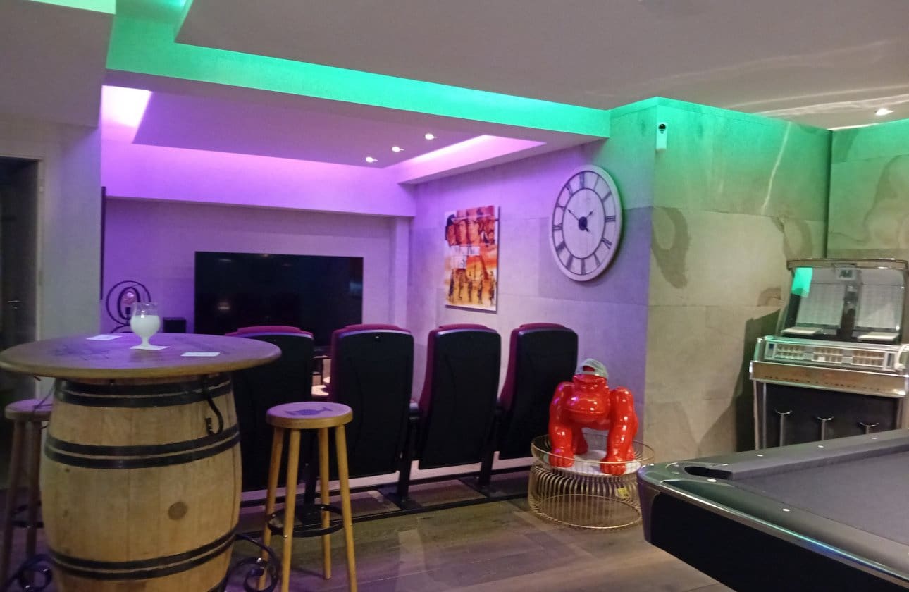 3 Zimmer Villa zu verkaufen in Algorfa mit Pool - 729.000 € (Ref: 9809407)