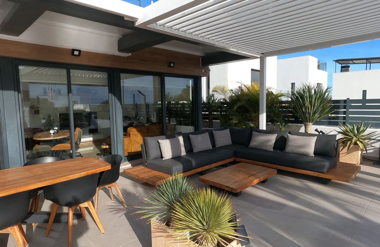 3 Zimmer Villa zu verkaufen in Algorfa mit Pool - 729.000 € (Ref: 9809407)