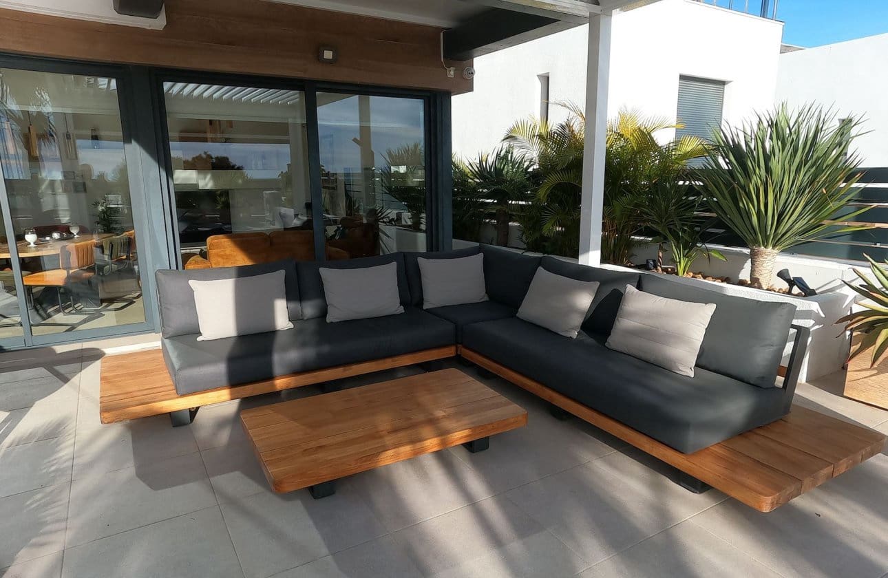 3 Zimmer Villa zu verkaufen in Algorfa mit Pool - 729.000 € (Ref: 9809407)