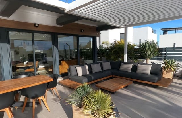 3 Zimmer Villa zu verkaufen in Algorfa mit Pool - 729.000 € (Ref: 9809407)