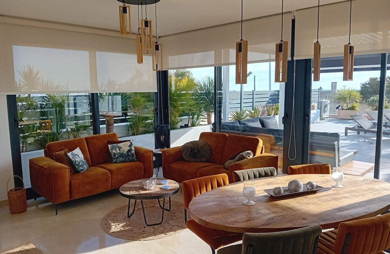 3 Zimmer Villa zu verkaufen in Algorfa mit Pool - 729.000 € (Ref: 9809407)