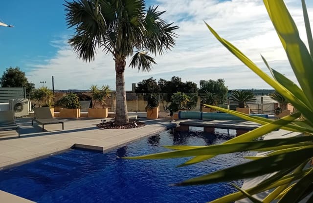 3 Zimmer Villa zu verkaufen in Algorfa mit Pool - 729.000 € (Ref: 9809407)
