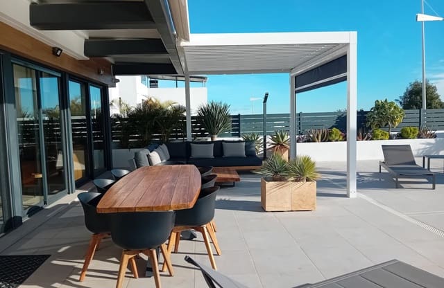3 Zimmer Villa zu verkaufen in Algorfa mit Pool - 729.000 € (Ref: 9809407)