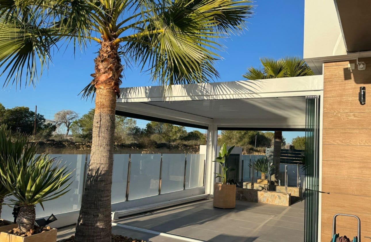 3 Zimmer Villa zu verkaufen in Algorfa mit Pool - 729.000 € (Ref: 9809407)