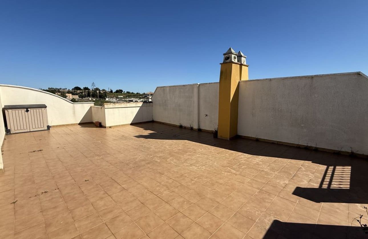 2 Zimmer Apartment zu verkaufen in Los Montesinos - 129.950 € (Ref: 9809408)