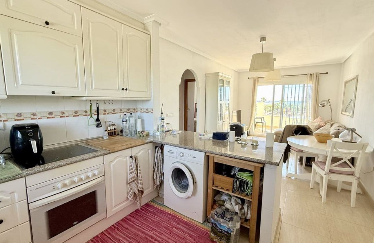 2 Zimmer Apartment zu verkaufen in Los Montesinos - 129.950 € (Ref: 9809408)