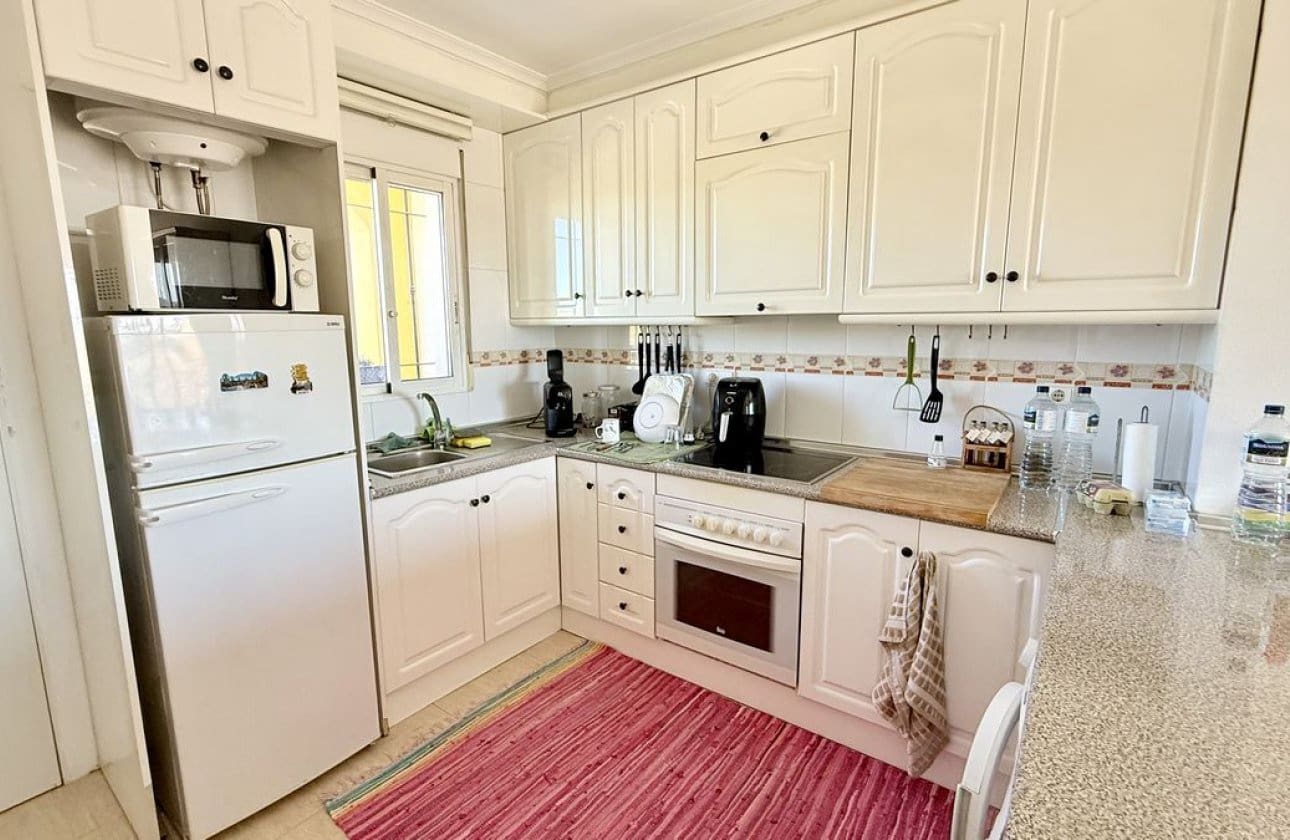 2 Zimmer Apartment zu verkaufen in Los Montesinos - 129.950 € (Ref: 9809408)