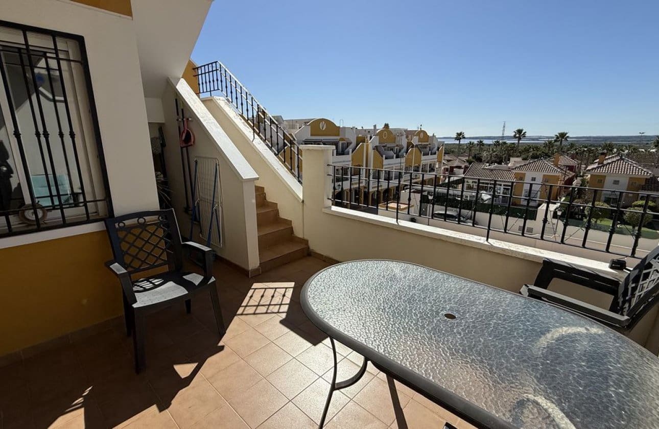 2 Zimmer Apartment zu verkaufen in Los Montesinos - 129.950 € (Ref: 9809408)