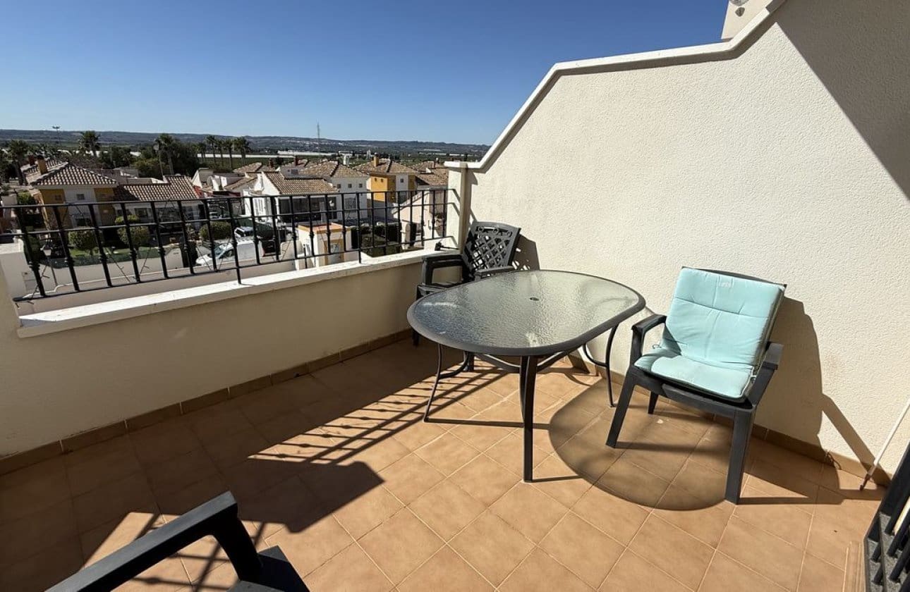 2 Zimmer Apartment zu verkaufen in Los Montesinos - 129.950 € (Ref: 9809408)