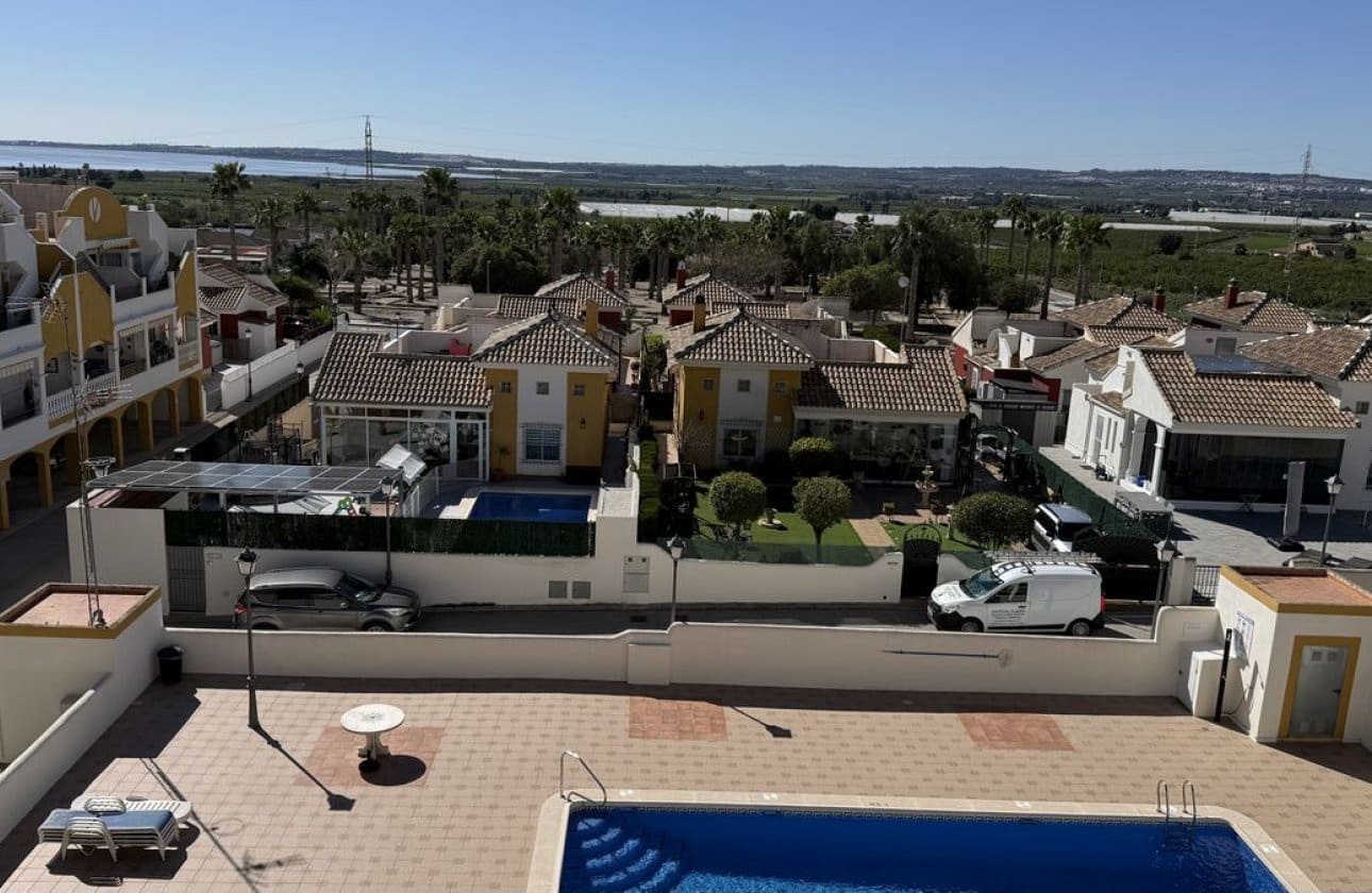 2 Zimmer Apartment zu verkaufen in Los Montesinos - 129.950 € (Ref: 9809408)