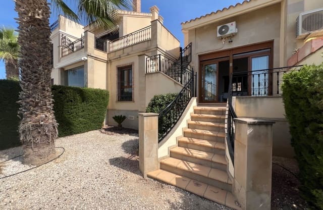 2 makuuhuone Bungalow myytävänä paikassa Algorfa mukana uima-altaan - 234 900 € (Ref: 9809409)