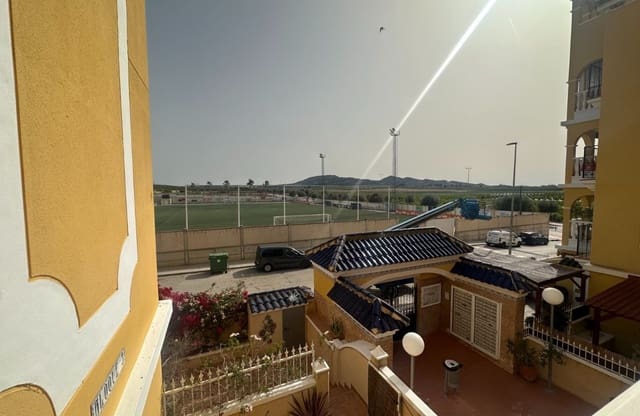 2 bedroom Apartment for sale in Algorfa with pool - € 115,000 (Ref: 9809411)