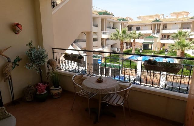 2 Zimmer Apartment zu verkaufen in Jacarilla mit Pool - 104.995 € (Ref: 9809413)