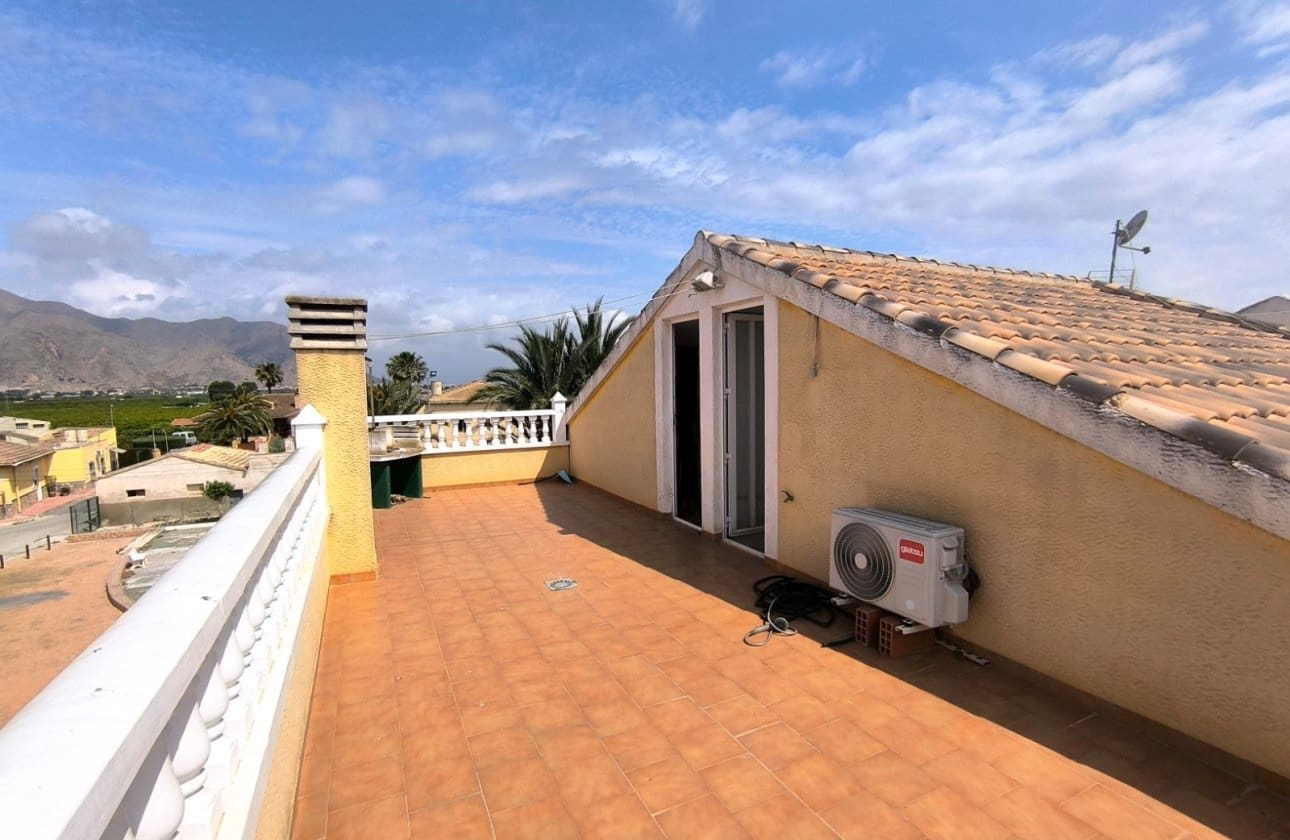 3 quarto Casa em Banda para venda em Orihuela - 132 500 € (Ref: 9816395)