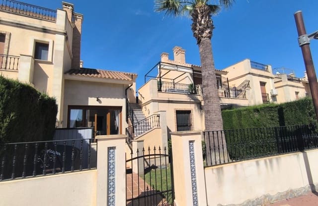 2 chambre Bungalow à vendre à Algorfa avec piscine garage - 249 950 € (Ref: 9816396)