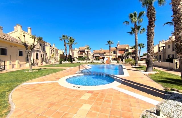 2 sovrum Bungalow till salu i Algorfa med pool garage - 249 950 € (Ref: 9816396)