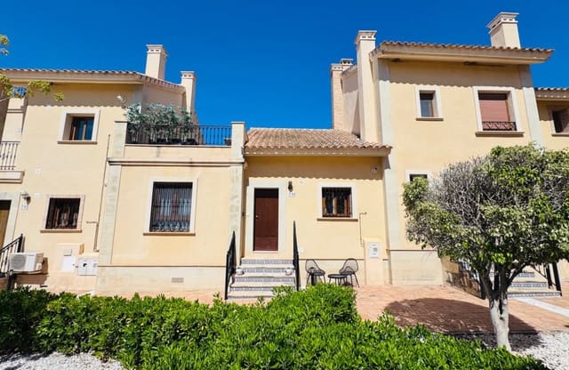 2 bedroom Bungalow for sale in Algorfa with pool garage - € 249,950 (Ref: 9816396)