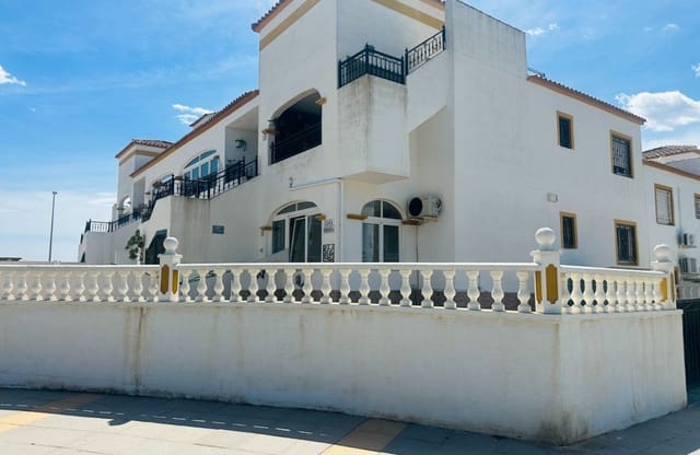 2 sypialnia Apartament na sprzedaż w Vistabella, Orihuela z basenem - 140 000 € (Ref: 9826078)